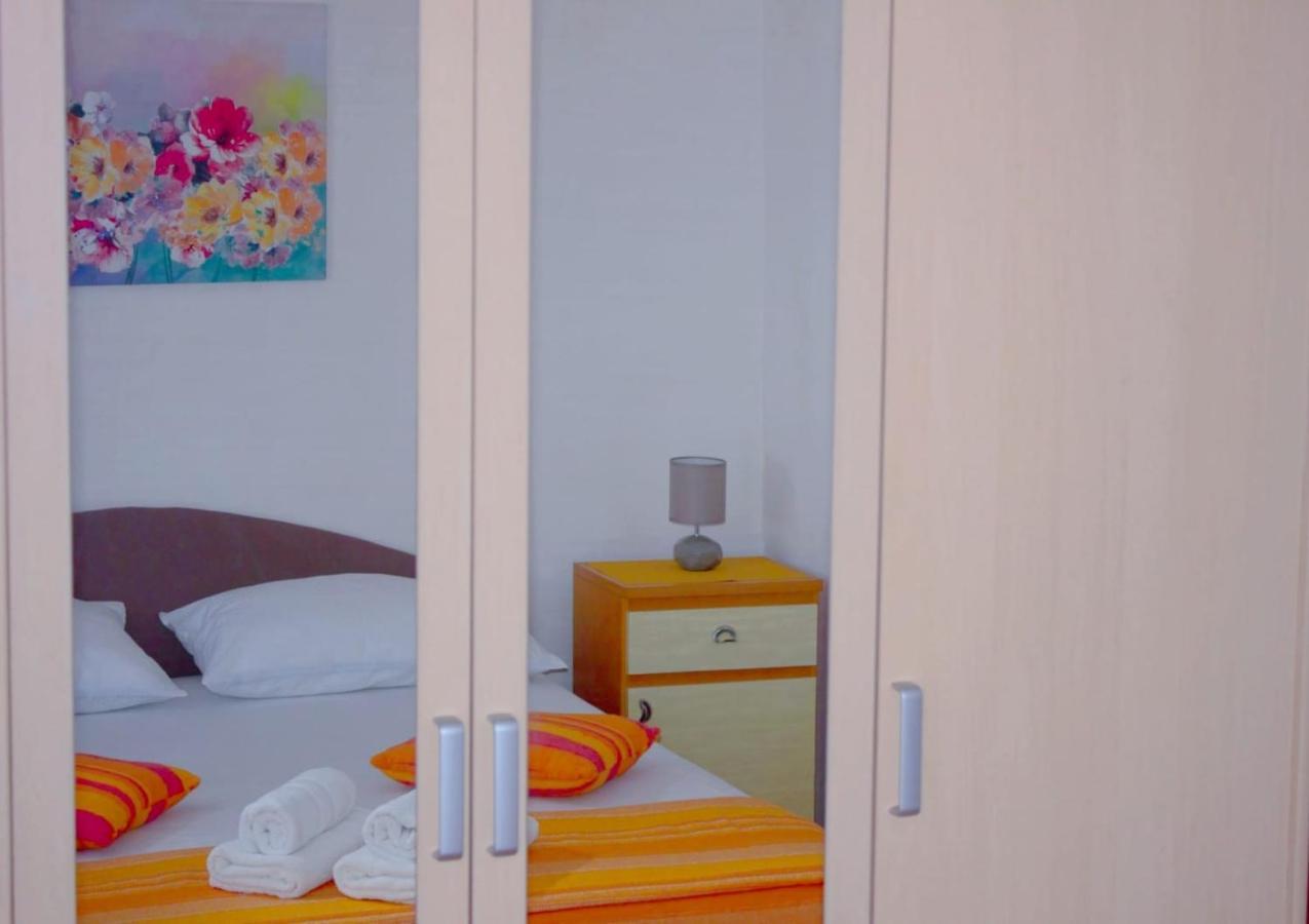 Apartment Ema Трогир Экстерьер фото
