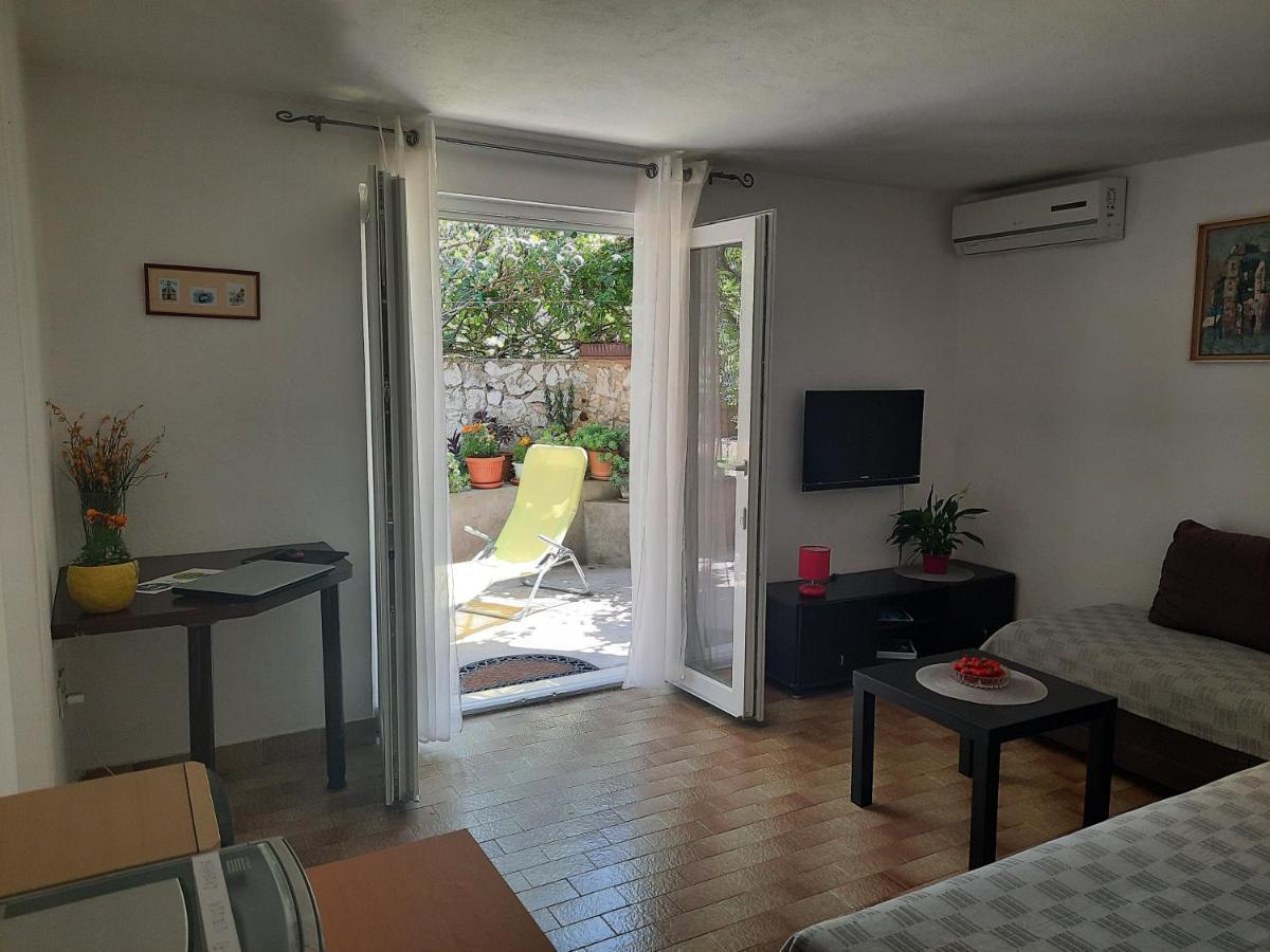 Apartment Ema Трогир Экстерьер фото